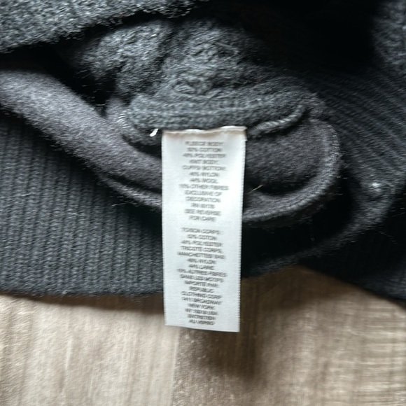 Industry Republic Clothing Wool Blend Sweater - XL - Picture 7 of 7
